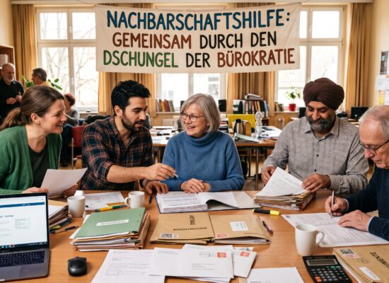 Dschungel der Bürokratie
