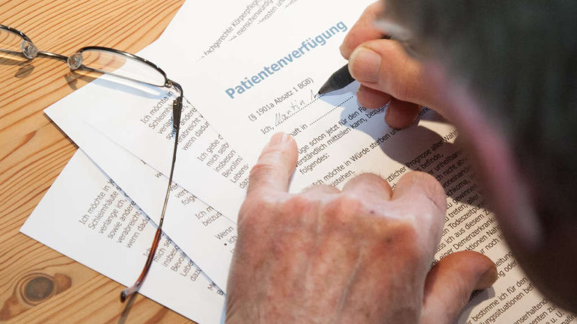patientenverfuegung